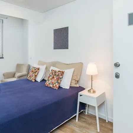 ベッド・アンド・ブレックファスト Casa Da Praca Double - By Casas Na Ilha 3*
