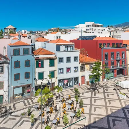 Casa Da Praca Double - By Casas Na Ilha Bed & Breakfast Funchal (Madeira)