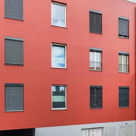 Casa Da Praca Double - By Casas Na Ilha * 丰沙尔