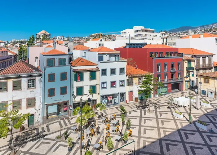 Casa Da Praca Double - By Casas Na Ilha Bed & Breakfast Funchal (Madeira)
