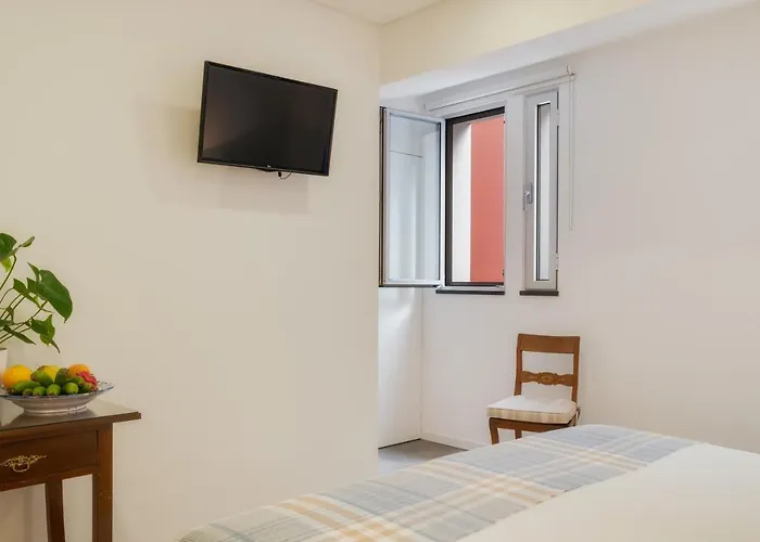 Casa Da Praca Double - By Casas Na Ilha 3*