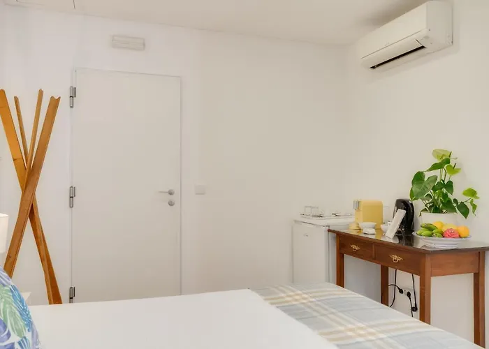 Casa Da Praça Double - By Casas Na Ilha 3* Funchal (Madeira)