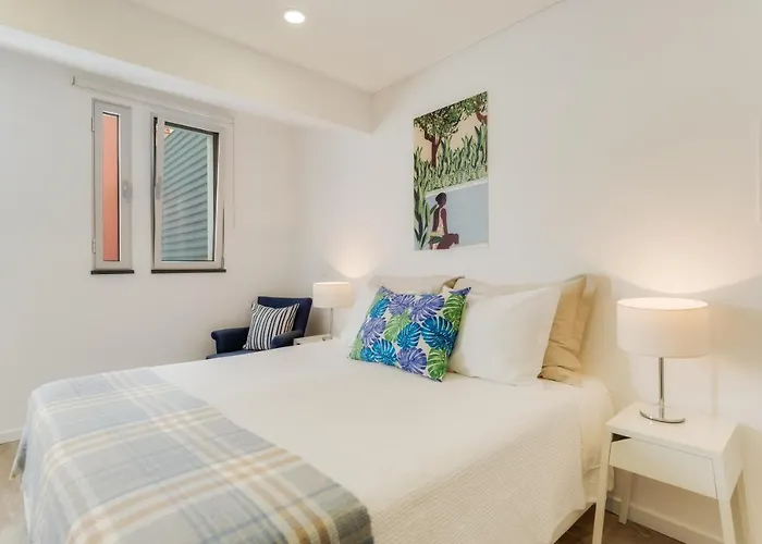 לינה וארוחת בוקר Casa Da Praca Double - By Casas Na Ilha 3*