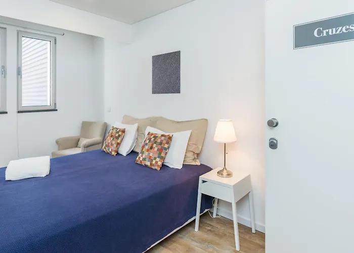 לינה וארוחת בוקר Casa Da Praca Double - By Casas Na Ilha 3*